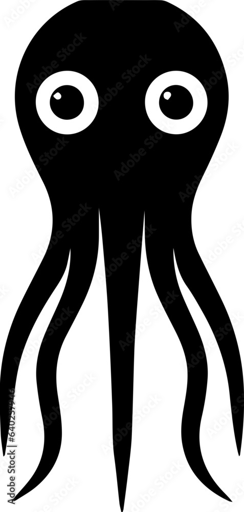 Opabinia Flat Icon Opabinia Flat Icon