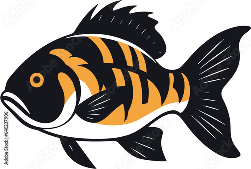 Oscar Fish Icon
