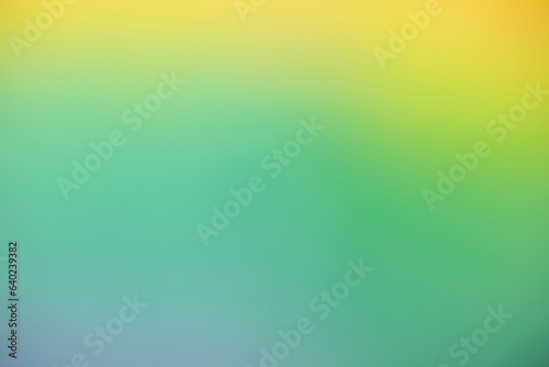 bright abstract background from gradient yellow, green