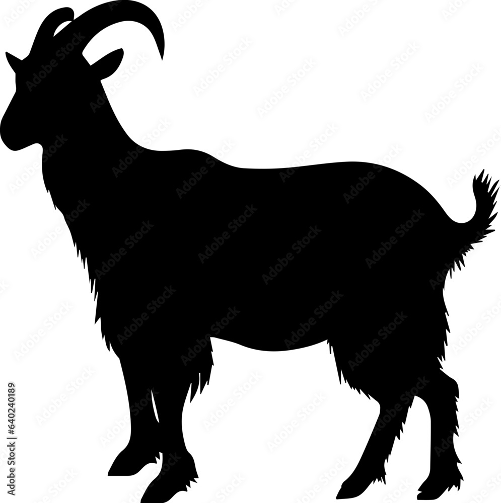 Spanish Goat Icon