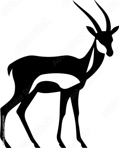 Springbok Deer Icon