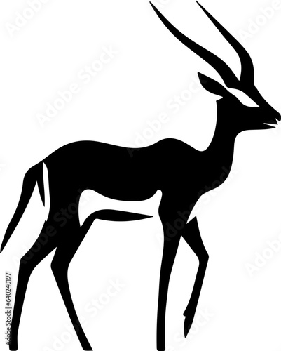 Springbok Deer Icon