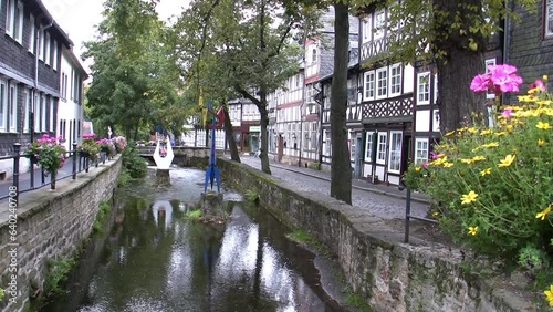 In Goslar - Germany