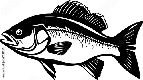Sea Bass Icon