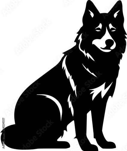 Rottsky Wolf Icon