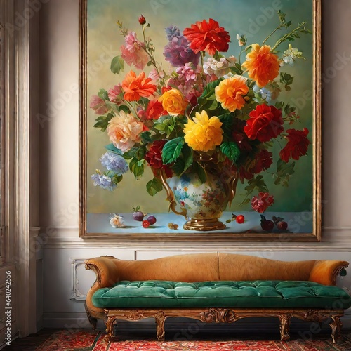 Vintage Theme Background Very Cool