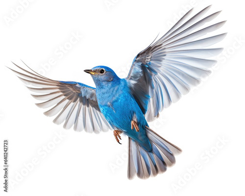 Bluebird © Andrey