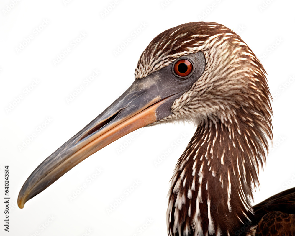 Obraz premium Limpkin