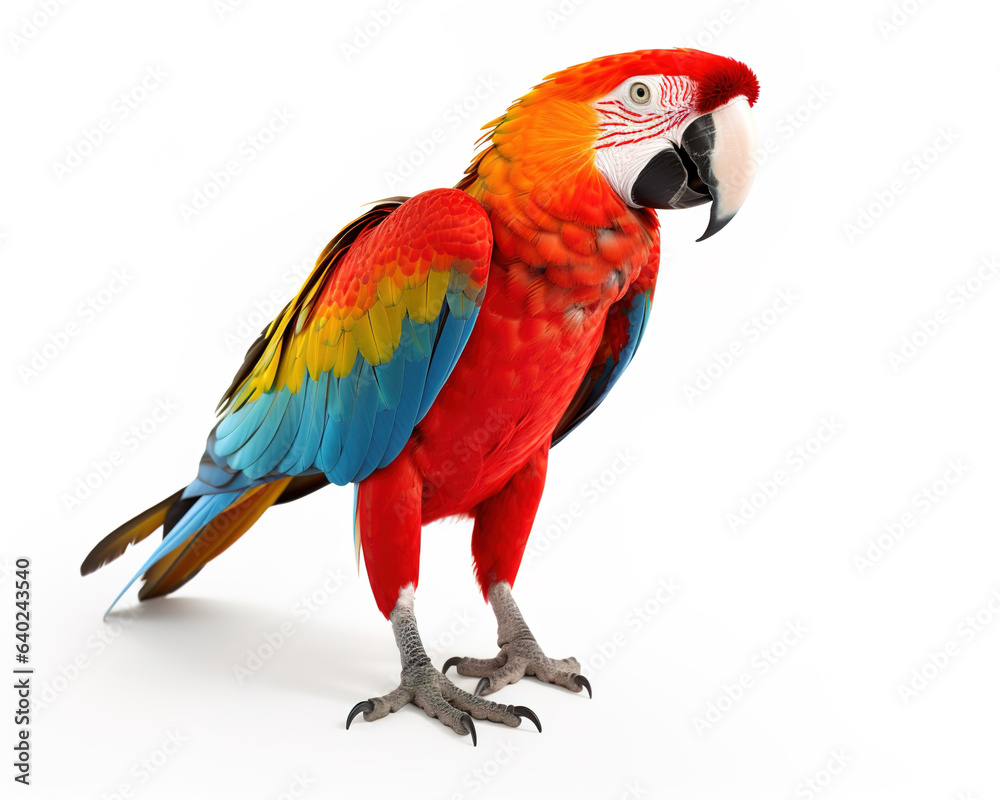 Obraz premium Macaw
