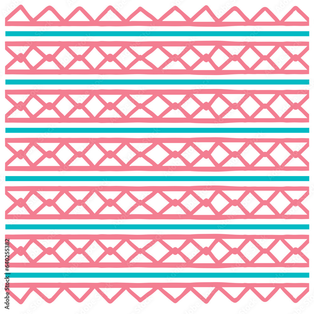 Abstract Line Pattern Abstract Line Pattern