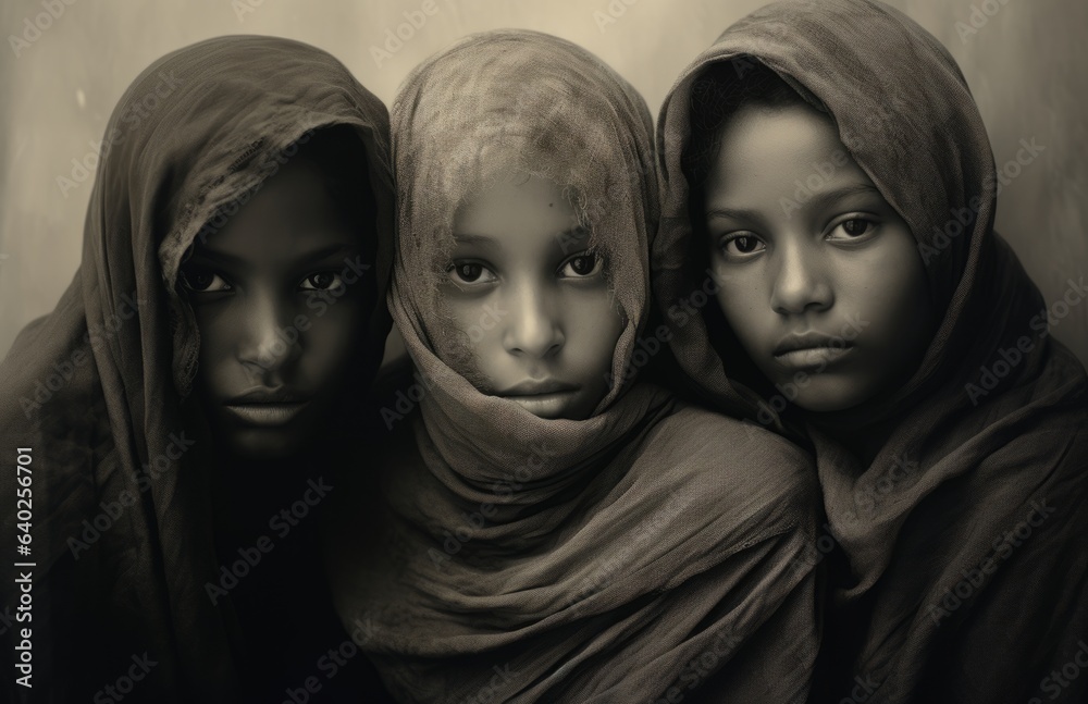 The girl child celebration. The girl child celebration.