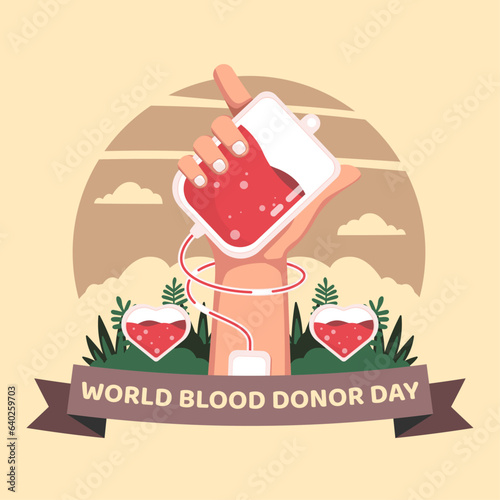 World Blood Donor Day