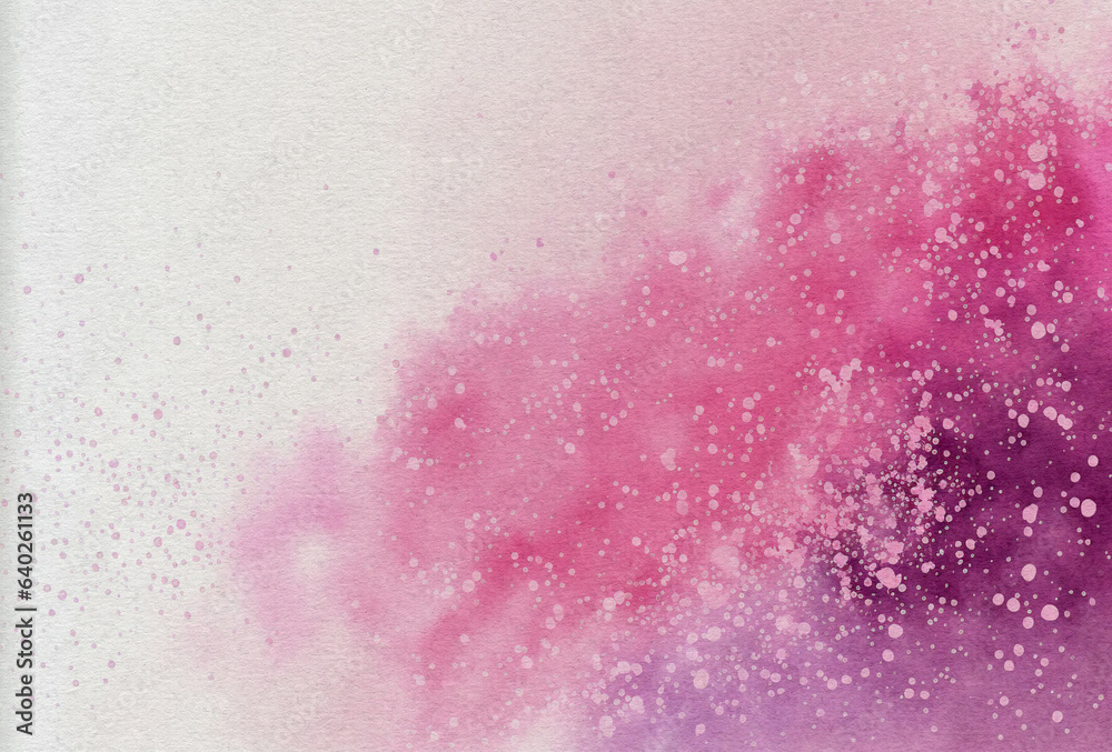 abstract pink watercolor painted background abstract pink watercolor painted background