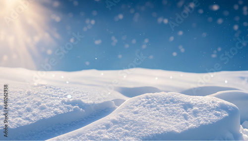 Winder Wonderland, Winter with snow and sunshine © Gabriella88