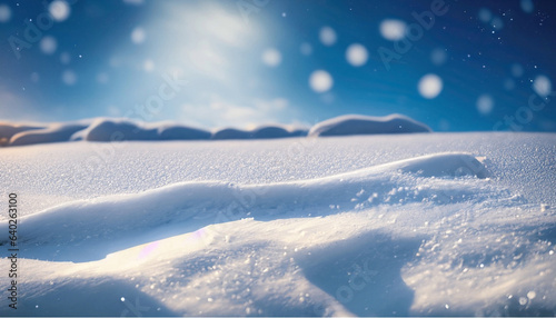 Winder Wonderland, Winter with snow and sunshine © Gabriella88