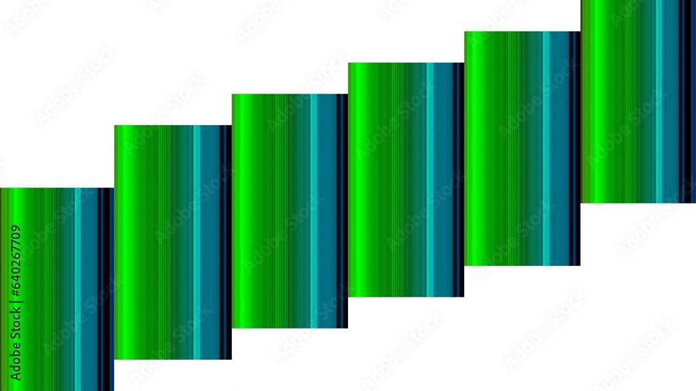 Fototapeta premium аbstract color seamless pattern for new background. Abstract background multicolor striped seamless pattern. Pattern for web-design, presentations, invitations. Illustration.