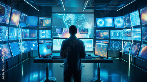 AI-Driven Content Generation in Digital Marketing Landscape
