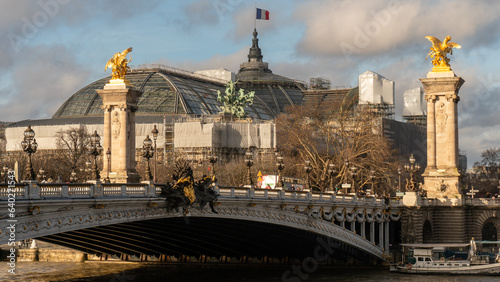 Grand Palais Museum Paris