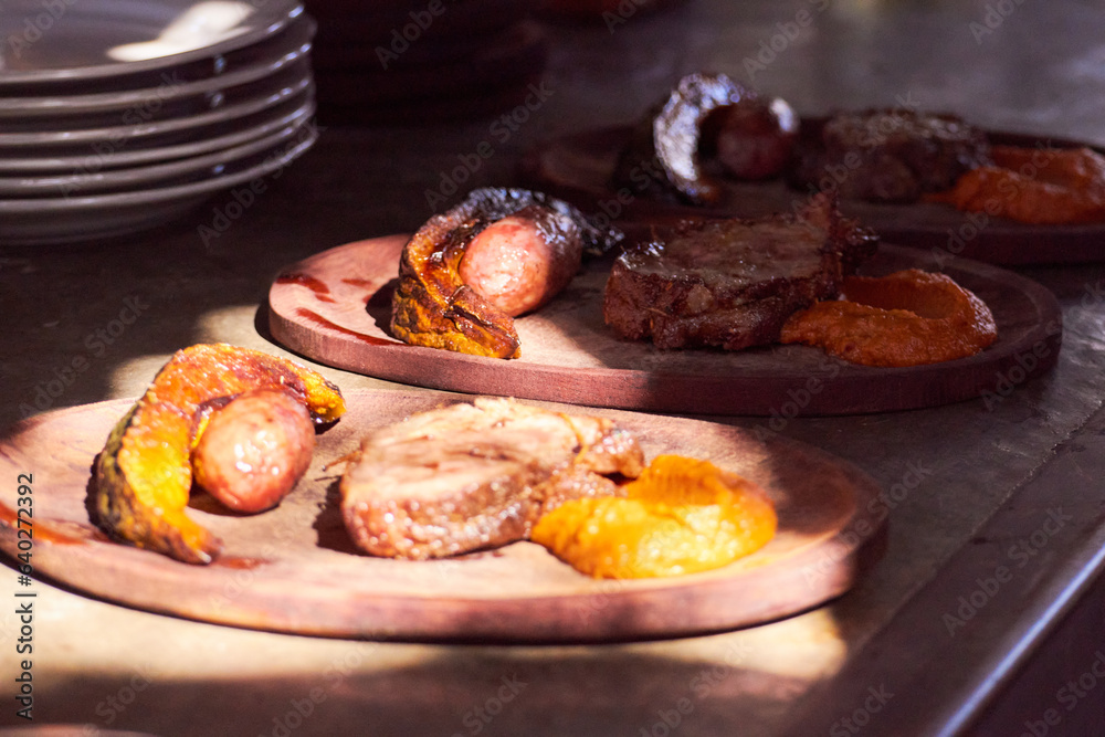 meat with vegetables meat with vegetables