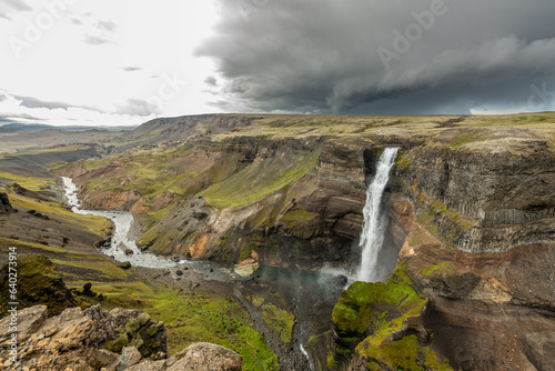 Cascade de Haifoss