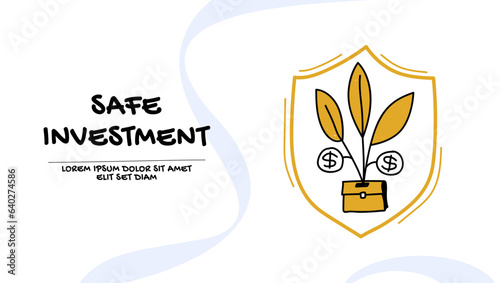 Safe investment strategy and wealth creation