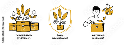 Investment strategy, building a healthy financial future