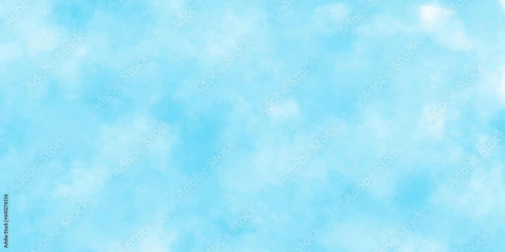 colorful stylist modern seamless blue texture background with smoke.Beautiful and cloudy blue paper texture background.