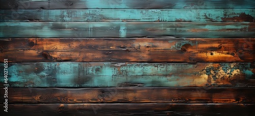 old rusty wood background