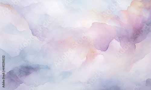 Gorgeous Pastel-Colored Masterpiece Background