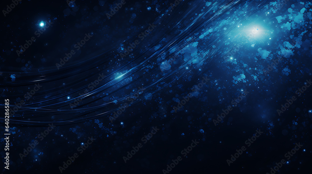 Fototapeta premium High-resolution blue-black marble textures background