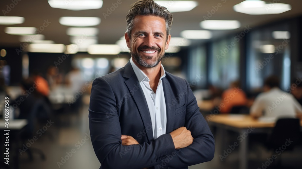 portrait of a businessman portrait of a businessman