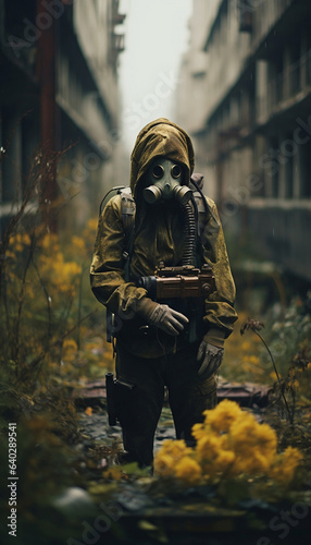 Chernobyl disaster © Dineth Wijeweera