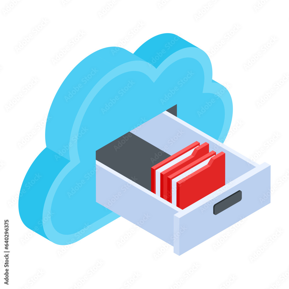 Security and Cybercrimes Isometric Icon Security and Cybercrimes Isometric Icon