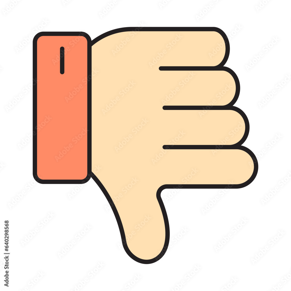 Dislike Icon Design Dislike Icon Design