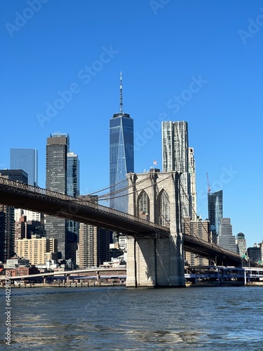 New York - Brooklyn Bridge © Julien