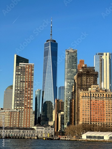 New York - One WTC
