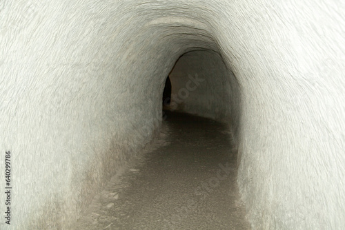 Chelm City Underground Historic Chalk Tunnels