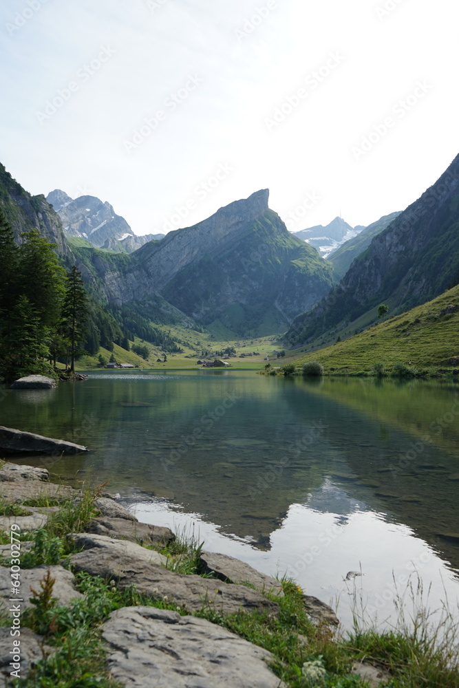 Bergsee