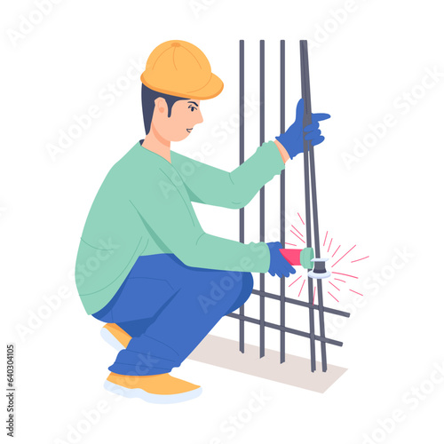 Steel Work 