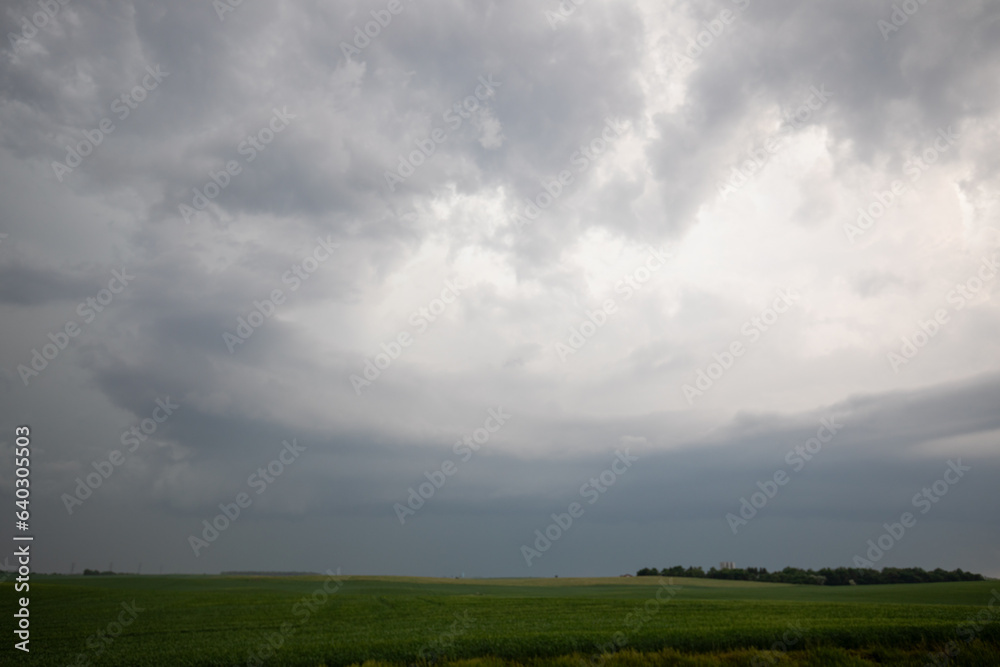 Stormy Clouds Stormy Clouds