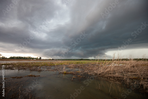 Stormy Clouds