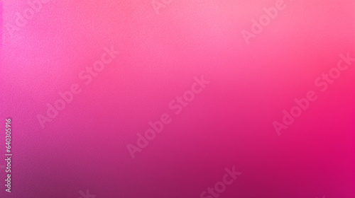 A chroma grainy gradient background, Pink magenta, colorful, generative AI