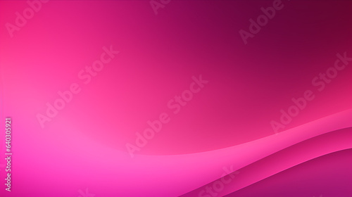 Pink magenta Color gradient background. Dark light shade, generative AI
