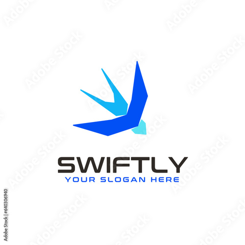 Swiftly Logo Design