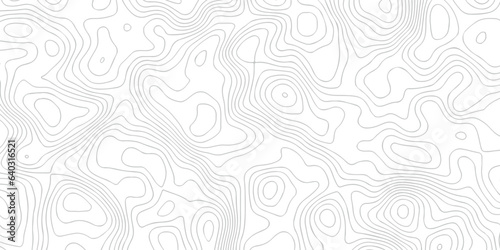 Abstract pattern with lines seamless pattern and topography map and counter map. abstract sea map and mounte map area space geometric line technology topo landscape grid map texture.