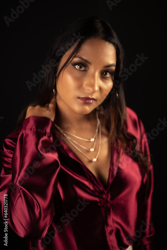 Fashionable Indian GIrl