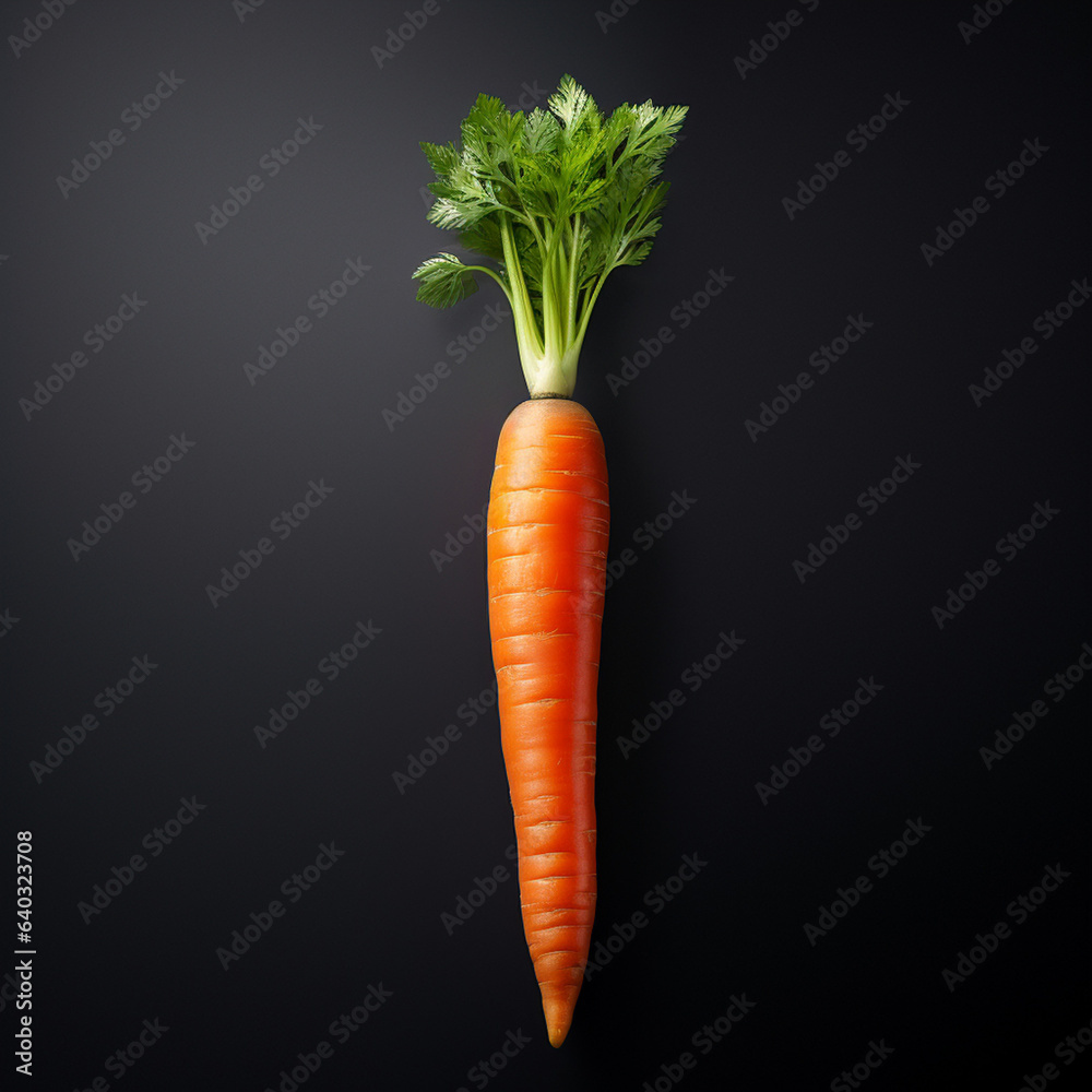The Perfect Carrot The Perfect Carrot