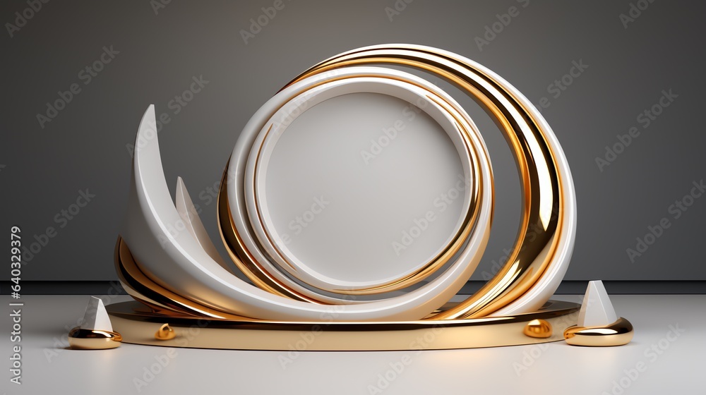 Background Product Holder 3D Generate AI Background Product Holder 3D Generate AI