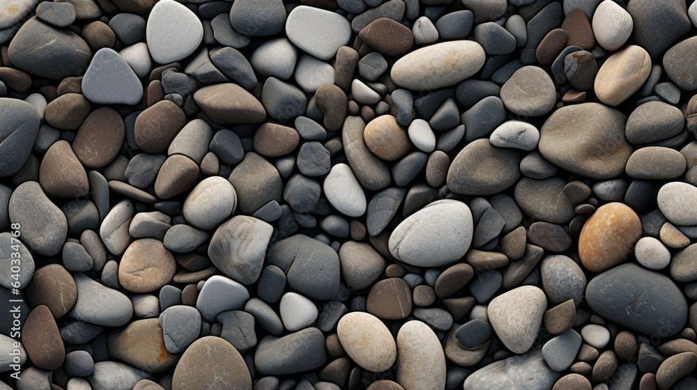 Textured Pebbles flat texture Textured Pebbles flat texture