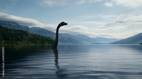 Das Geheimnis von Loch Ness  Auf der Spur des Ungeheuers